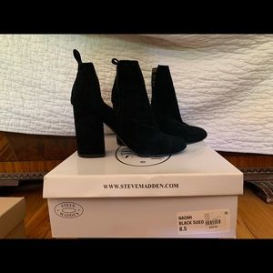 Steven Maddan Naomi booties